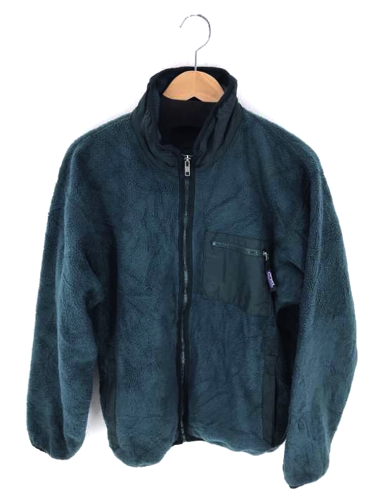 patagonia（パタゴニア） USA製 フリースジャケット メンズ トップス