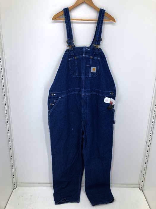 Carhartt（カーハート） デニムオーバーオール メンズ オールインワン