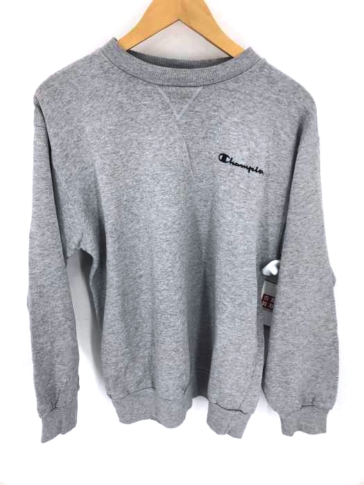 Champion（チャンピオン） AAAタグ クルーネックスウェット メンズ トップス