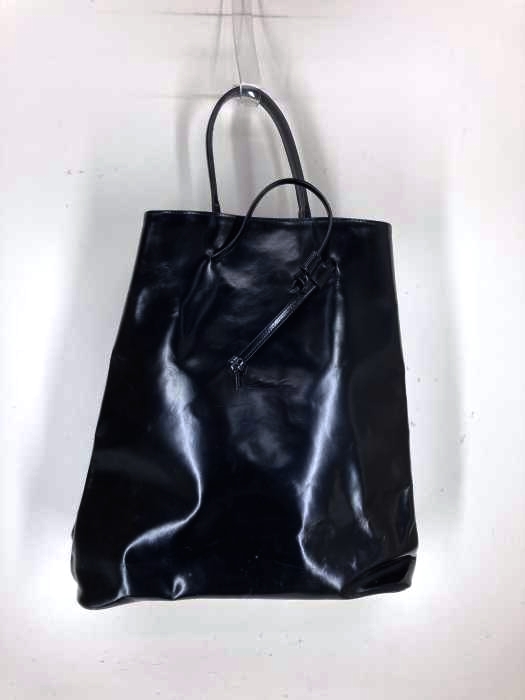tricot COMME des GARCONS(トリココムデギャルソン) レザー巾着 トート ハンドバッグ レディース バッグ