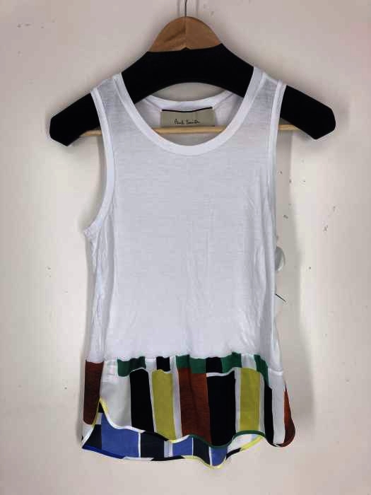 Paul Smith(ポールスミス) タンクトップ ノースリーブ レディース トップス