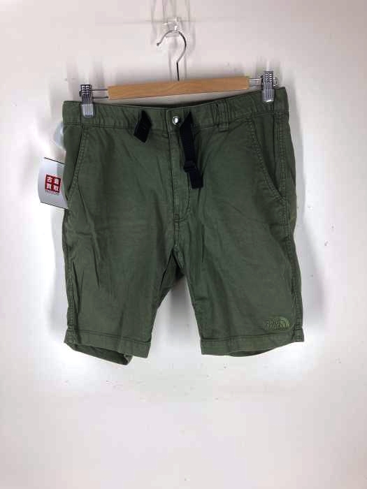 THE NORTH FACE（ザノースフェイス） COTTON OX LIGHT SHORT メンズ パンツ