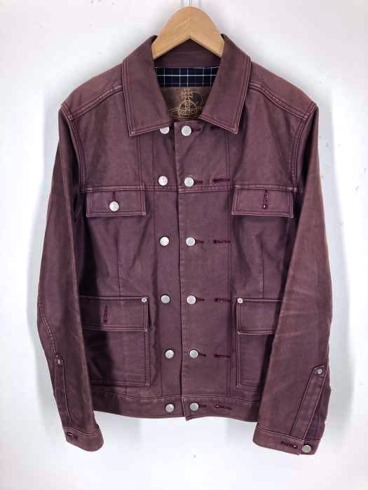 Vivienne Westwood LONDON（ヴィヴィアンウエストウッドロンドン） カバーオールジャケット メンズ アウター