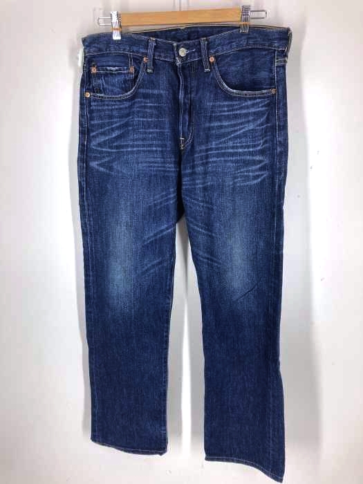 Levis（リーバイス） 501 ストレートデニム ボタンフライ メンズ パンツ