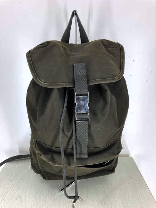 A.P.C.（アーペーセー） キャンバスバックパック メンズ バッグ