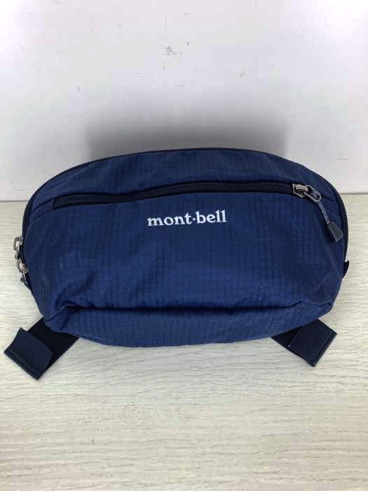 mont bell(モンベル) デルタガセットポーチ メンズ バッグ