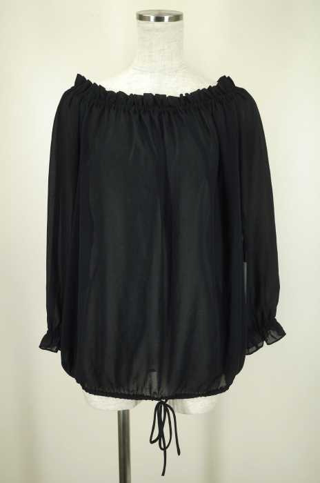 DIANE VON FURSTENBERG （ダイアンフォンファステンバーグ） シフォントップス レディース トップス