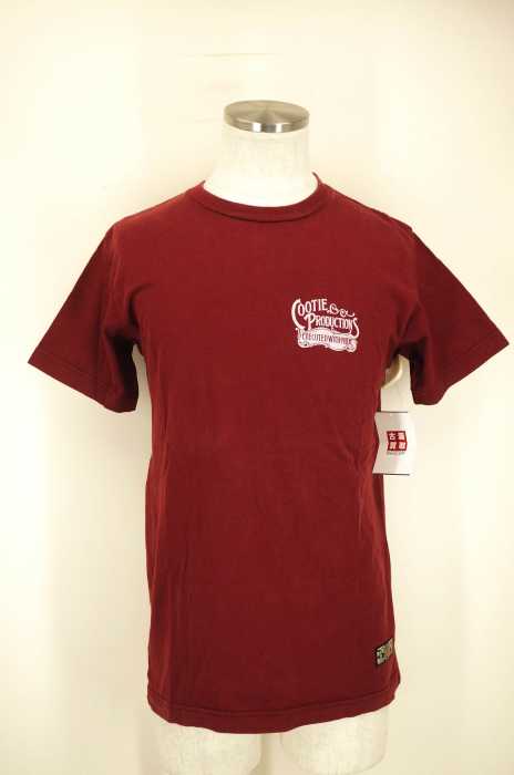 COOTIE （クーティー） プリントTシャツ メンズ トップス