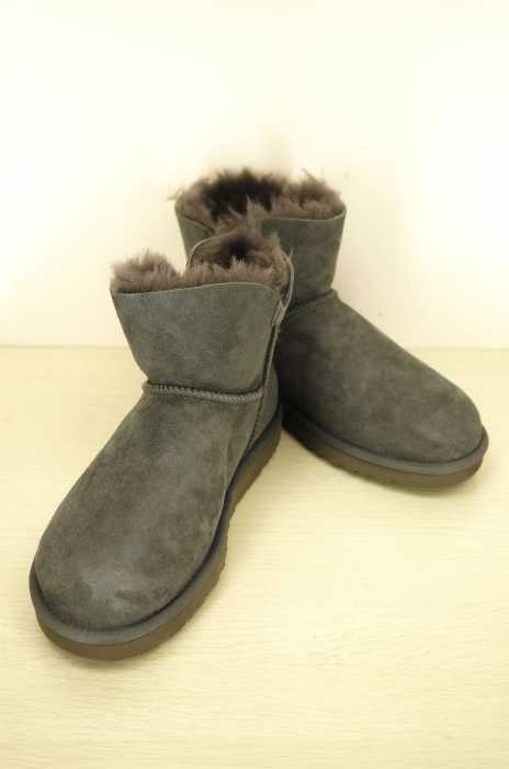 UGG Australia（アグオーストラリア） 3352w Mini Bailey Button Chestnut レディース シューズ