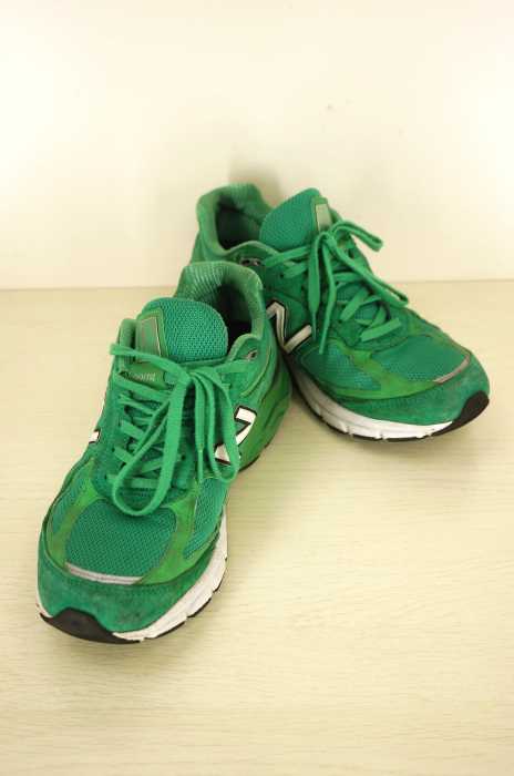 NEW BALANCE （ニューバランス） M990V4 メンズ シューズ