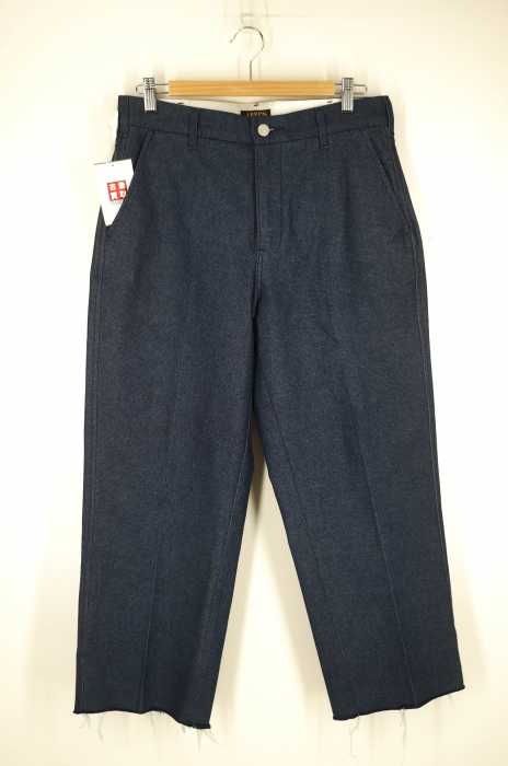 Levi's （リーバイス） STA-PREST 1タックスラックスデニムパンツ メンズ パンツ