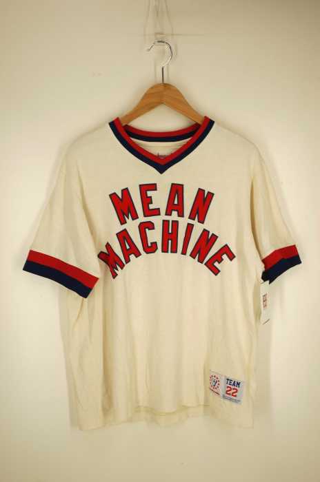 VOTE MAKE NEW CLOTHES( ボートメイクニュークローズ) ベースボールシャツ メンズ トップス