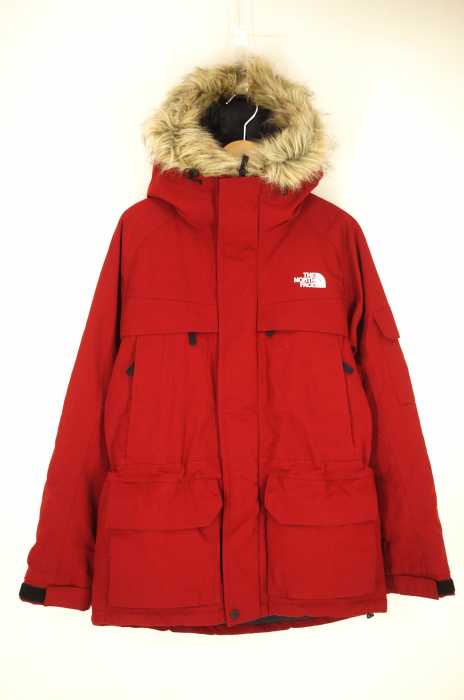 THE NORTH FACE （ザノースフェイス） Mcmurdo Parka メンズ アウター