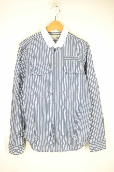 Levis Made & Crafted (リーバイスメイドアンドクラフテッド) ストライプ柄シャツ レディース トップス