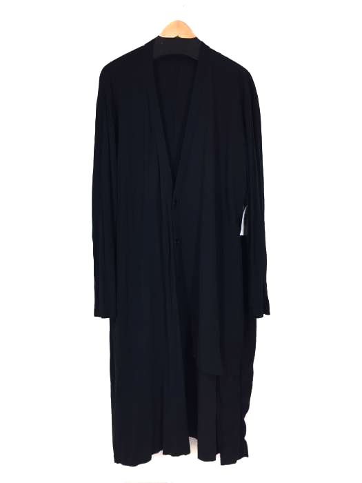 Ground Y(グラウンド ワイ) Front left short Cardigan メンズ トップス