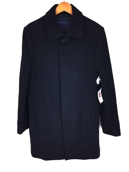 BANANA REPUBLIC（バナナリパブリック） カシミヤ混 ジップアップジャケット メンズ アウター