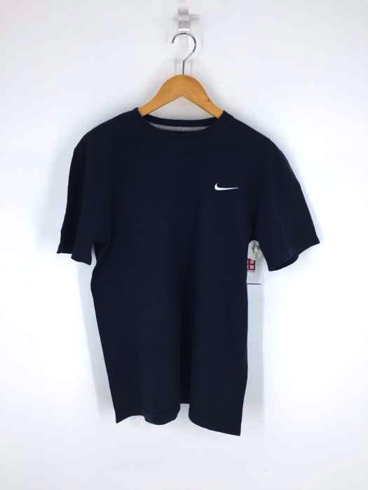 NIKE（ナイキ） スウォッシュ刺繍 半袖Tシャツ メンズ トップス