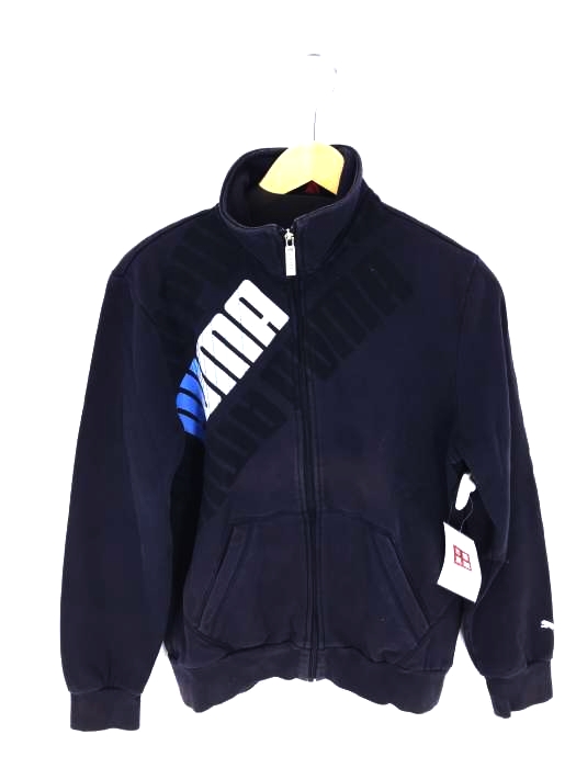 PUMA(プーマ) ジップアップスウェットブルゾン メンズ トップス