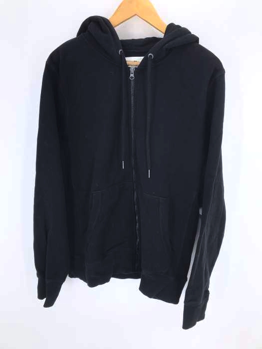 Champion（チャンピオン） 裏起毛ジップアップパーカー メンズ トップス