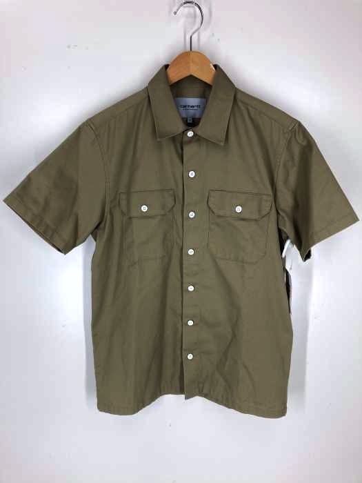 Carhartt WIP(カーハートワークインプログレス) S/S MASTER SHIRT メンズ トップス