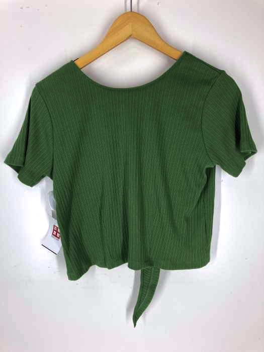 MOUSSY（マウジー） OPEN BACK RIBBON 2WAY Tシャツ レディース トップス レディース トップス