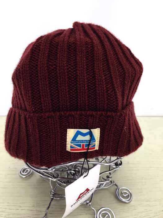 MOUNTAIN EQUIPMENT(マウンテンイクイップメント) ロックビーニー メンズ 帽子
