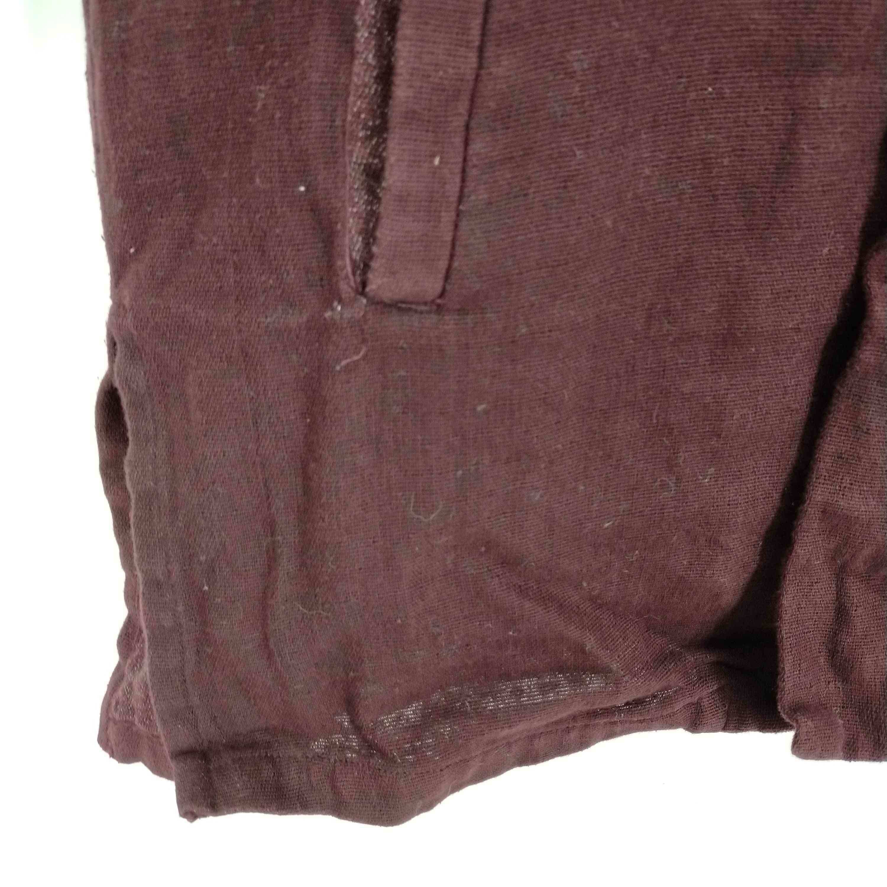 bajra(バジュラ)リネン混ロングシャツジャケット 【中古】【ブランド