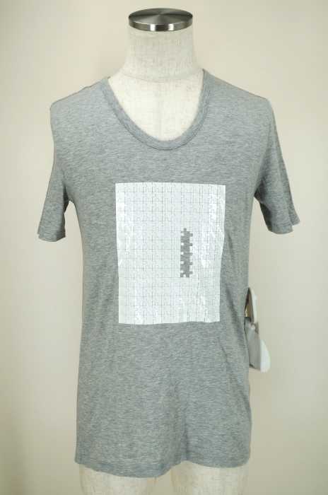 Martin Margiela （マルタンマルジェラ） 13SS 10 ジグソーパズルプリントTシャツ メンズ トップス