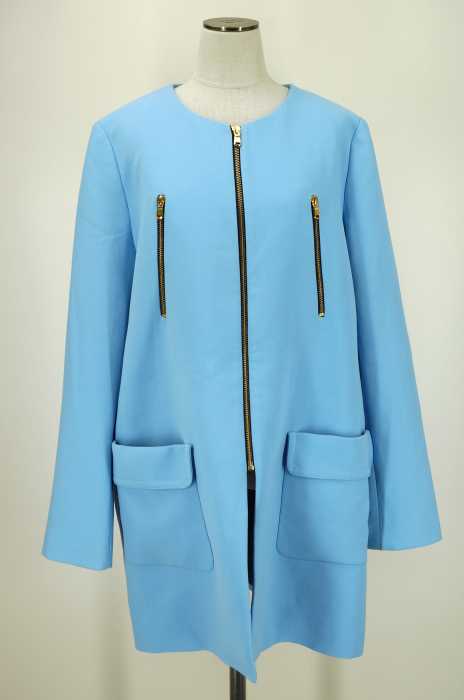 ZARA （ザラ） ジップアップコート レディース アウター