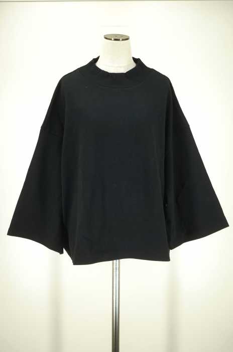 Ciaopanic （チャオパニック） 度詰めハイネックビッグTシャツ レディース トップス