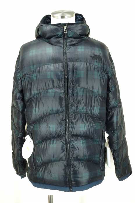 THE NORTH FACE （ザノースフェイス） アコンカグアフーディーダウンジャケット メンズ アウター