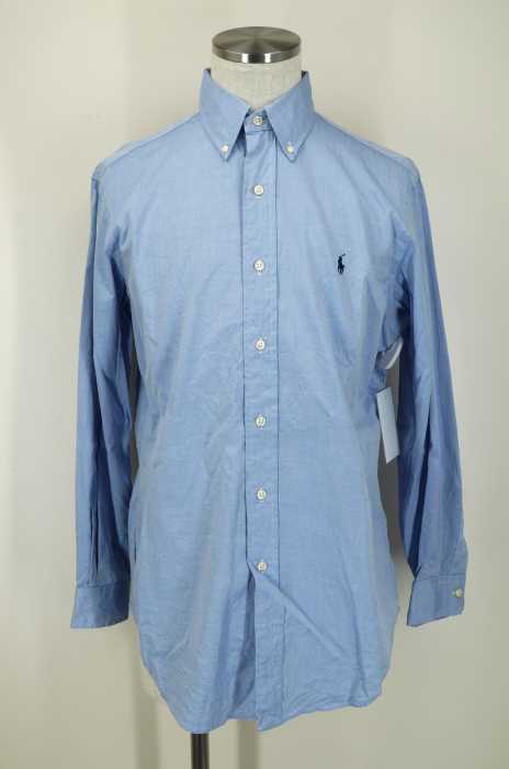 RALPH LAUREN （ラルフローレン） CLASSIC FIT ボタンダウンシャツ メンズ トップス
