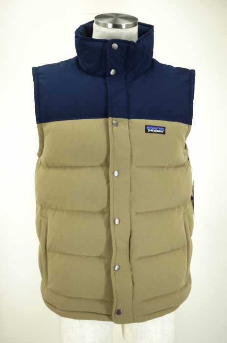 patagonia （パタゴニア） ビビー ダウンベスト メンズ アウター