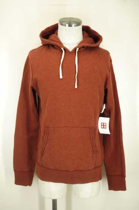 REIGNING CHAMP （レイニングチャンプ） プルオーバーパーカー メンズ トップス