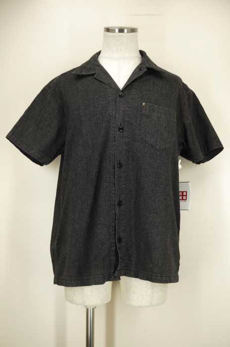 Schott （ショット） 半袖ボタンシャツ メンズ トップス