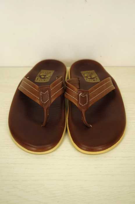 ISLAND SLIPPER （アイランドスリッパ） トングレザーサンダル メンズ シューズ