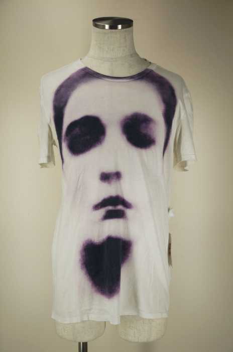 Martin Margiela 10(マルタンマルジェラ) フェイスTシャツ メンズ トップス
