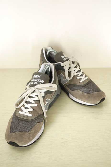 NEW BALANCE (ニューバランス) M997GY メンズ シューズ