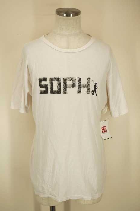 SOPHNET. (ソフネット) SOPH. by Nick Walker Tee メンズ トップス
