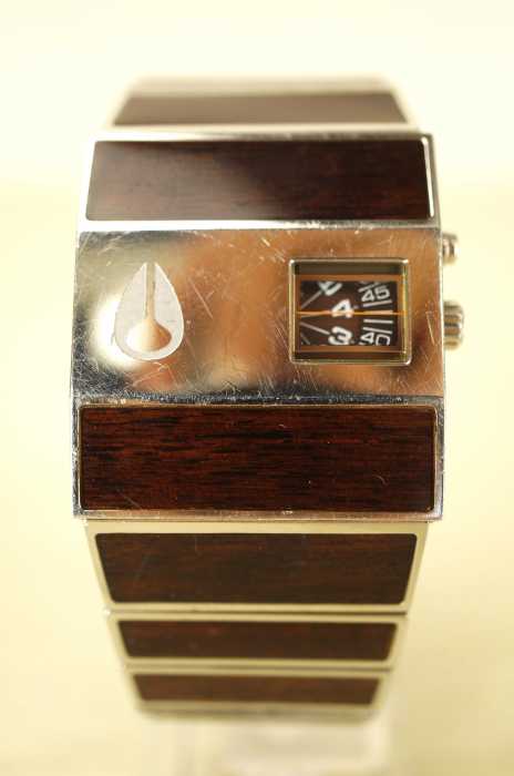 NIXON (ニクソン) THE ROTOLOG 腕時計 メンズ 腕時計