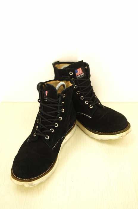 LABORER SHOES（レイバラーシューズ） スウェード メンズ シューズ