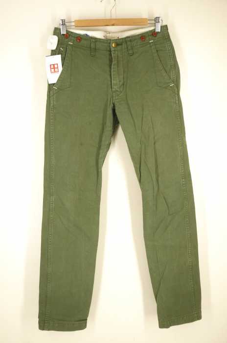 KAFIKA(カフィカ) BASIC TROUSERS メンズ パンツ