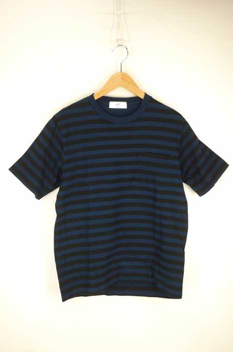 417 by EDIFICE （フォーワンセブンバイエディフィス） ポケットTシャツ メンズ トップス
