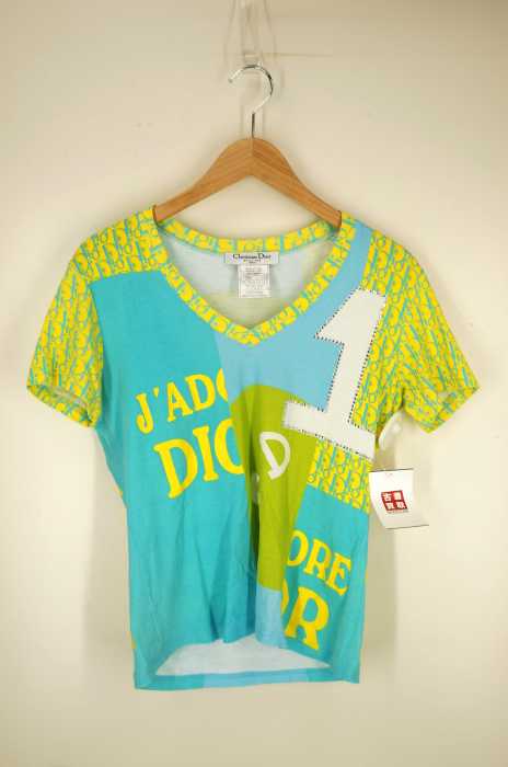 Christian Dior （クリスチャンディオール） short sleeve tops レディース トップス
