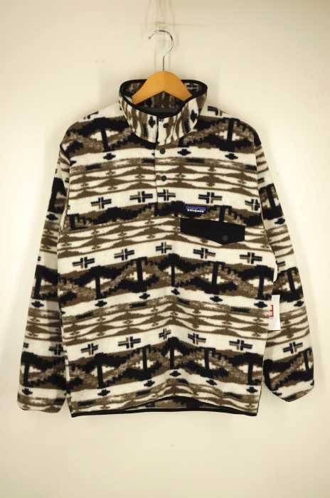 patagonia （パタゴニア） Synchilla/Snap T メンズ アウター