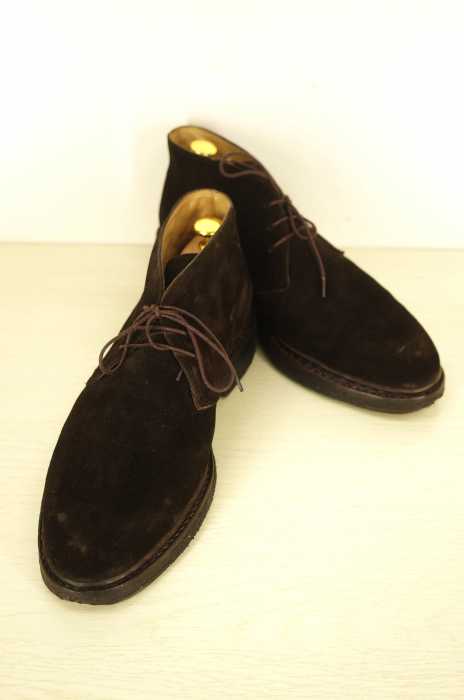 Paraboot（パラブーツ） チャッカブーツ メンズ シューズ