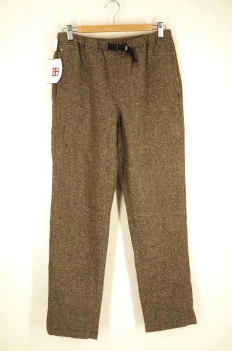 GRAMICCI （グラミチ） Wool G-Pant メンズ パンツ