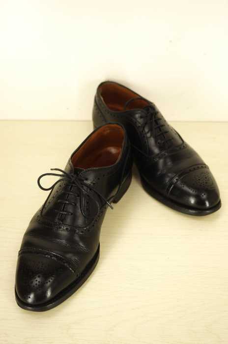 ALDEN（オールデン） ストレートチップ メンズ シューズ