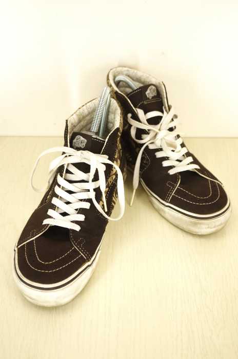VANS × GREG GALINSKY(バンズ グレッグ ギャリンスキー) SK8-HI メンズ シューズ