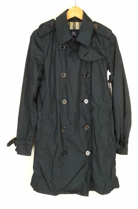 BURBERRY LONDON（バーバリーロンドン） ナイロントレンチコート レディース アウター